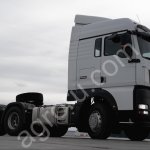 Тягач SITRAK 6х4 (ZZ4256V364HE)