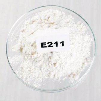 Бензоат натрия