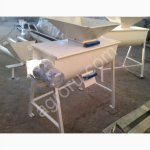 Кормосмеситель одновальный