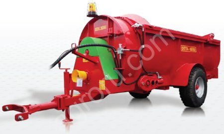 Садовый навозоразбрасыватель