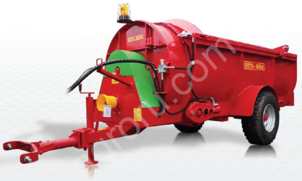 Садовый навозоразбрасыватель