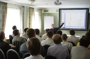 Компания FoodEx проводит семинары