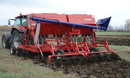 Зерновые интервенции. Цены вновь пошли вниз