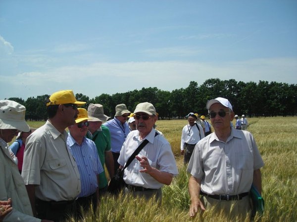 Забайкалье: качество семян проверяют в Россельхозцентре