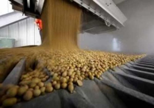 Китай наращивает ввоз российской муки, сои и масла