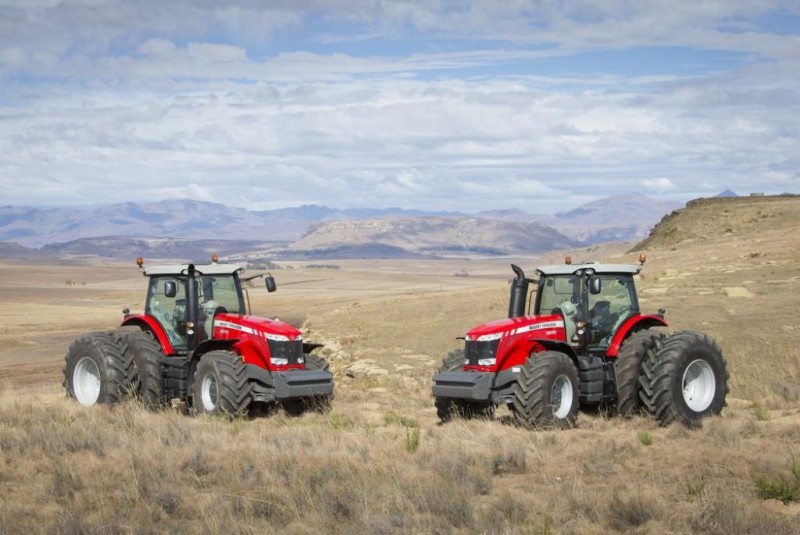 AGCO-RM объявляет о запуске программы расширенной гарантии на тракторы Massey Ferguson