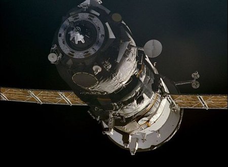 Корабль «Прогресс М-12М» не вызвал экологических правонарушений