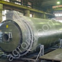 Топочные агрегаты ТАУ-0.75 ТАУ-1.5 и АТ-0.7 АТ-1.6