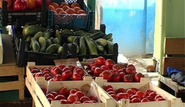 Овощи Краснодара проверили на нитраты