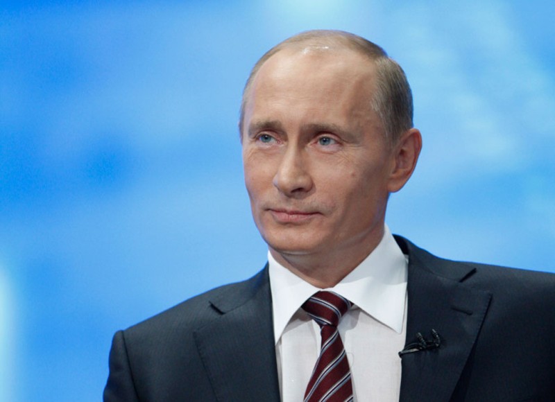 В. Путин об экономике России
