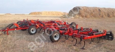 Культиватор КПО 12 метров 4 ряда