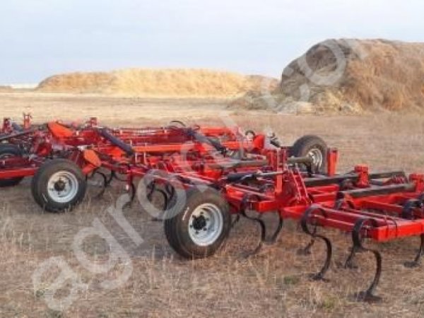 Культиватор КПО 12 метров 4 ряда