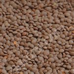 Чечевица красная