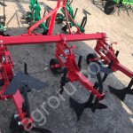 Культиватор-окучник 3-х секционный