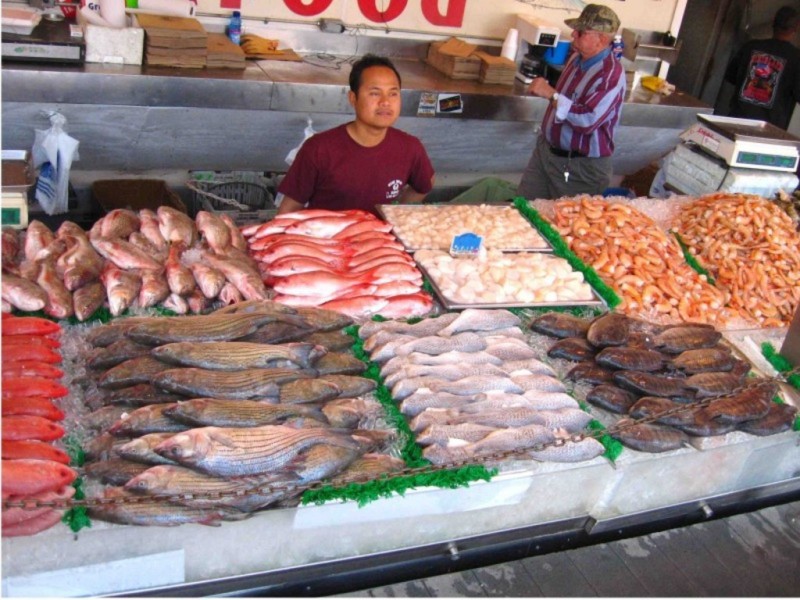Рынки могут не справиться с растущим потреблением рыбы