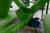 Транспортер секционный шнековый ТСШ-200П (6м)