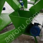 Транспортер секционный шнековый ТСШ-200П (6м)