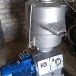 Сепаратор высокожирных сливок Ж5-ОС2Д-500