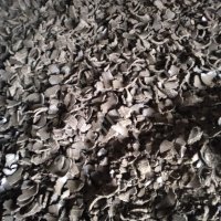 Жмых подсолнечника