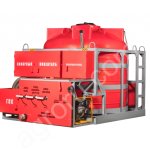 Пожарная установка мобильная/стационарная