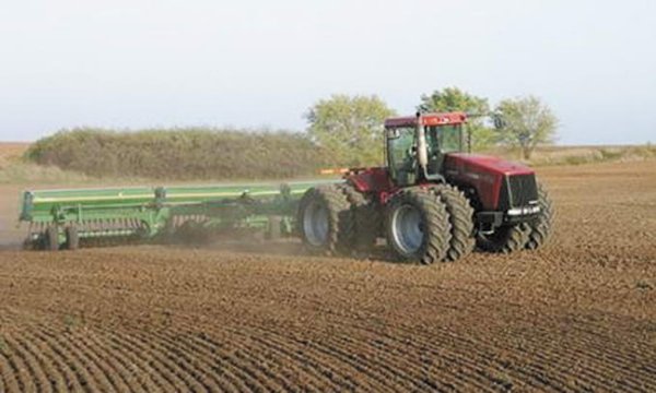 Посевная кампания в Ульяновской области ведётся интенсивными темпами