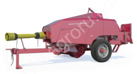 пресс-подборщик TUKAN