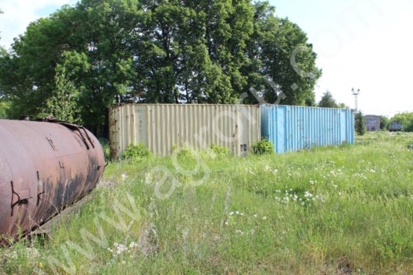 контейнер-цистерна 25м.куб 2000г пищевая