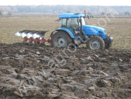 Навесной оборотный плуг SUKOV Downhil 3+1