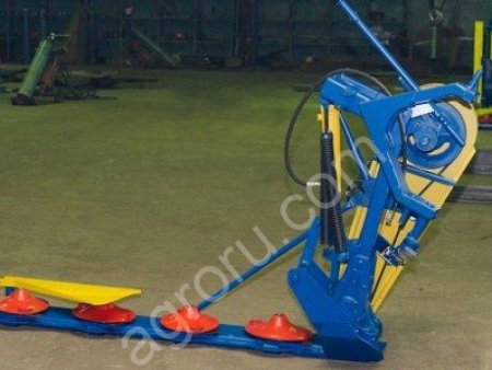 Косилка роторная навесная КРН-2,1