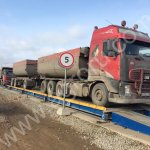 Автомобильные весы ВСА