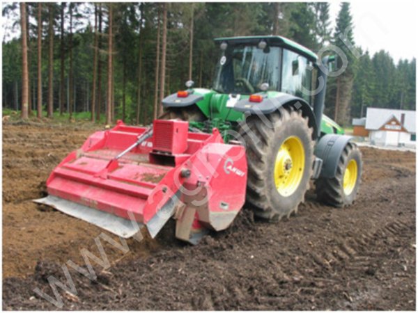 Ротоватор навесной AHWI RF 1000G