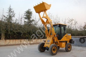 Мини погрузчик ZL12