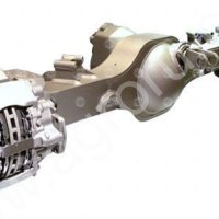 Детали мостов, кпп, трансмиссий тракторов и комбайнов.