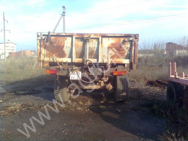 ПРИЦЕП 3ПТС12