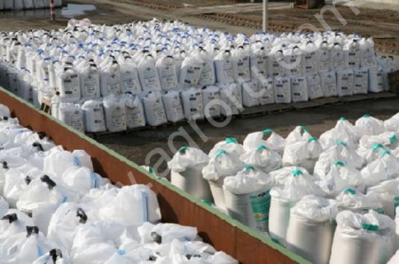 Аммофос, N:P = 12% : 52%