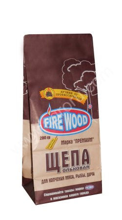 Пакеты/мешки для угля, щепы, стружки