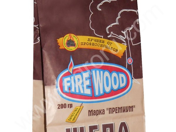 Пакеты/мешки для угля, щепы, стружки