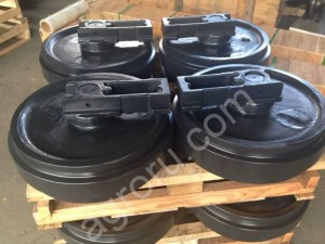 Ленивец Volvo EC 290 BLC