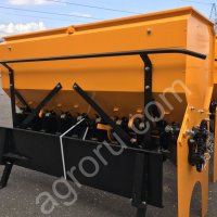 Бункер СКП-2, 1 сборе