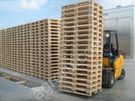 Поддон новый