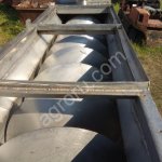 Бланширователь шнековый для фруктов и овощей