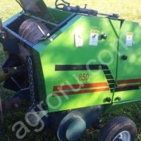 Пресс - подборщик рулонный 9YK8050