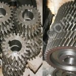 Запчасти на вальцовый станок А1-БЗ-2Н