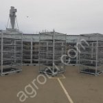 КОНТЕЙНЕР ДЛЯ ПЕРЕВОЗКИ ИНДЕЙКИ ТИП КТ-6.С(линия STORK) (6-ти ярусный)