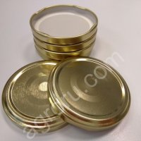 Крышка винтовая «Twist–Off», RSB/RTS, пас/стер