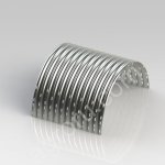 Напольные вентиляционные каналы (вентканалы) для картофелехранилищ (овощехранилищ)