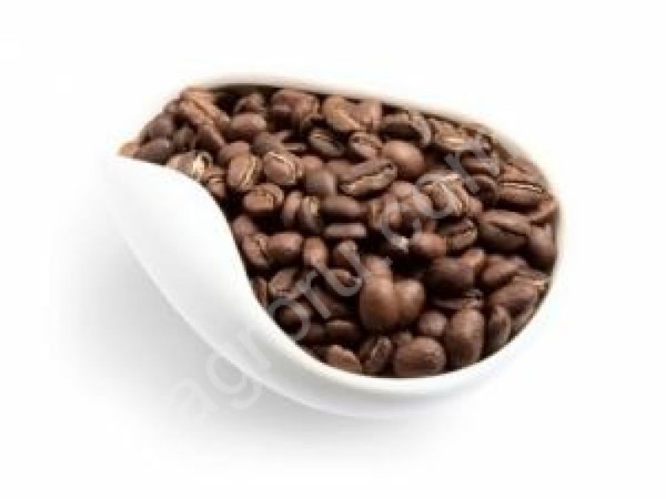 Обжаренный кофе в зернах