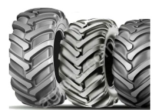 5L 12PR F H S I FARM SERVICE TUBELESS Шина