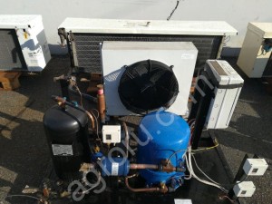 Холодильный агрегат компрессор Danfoss MT64HM4CVE