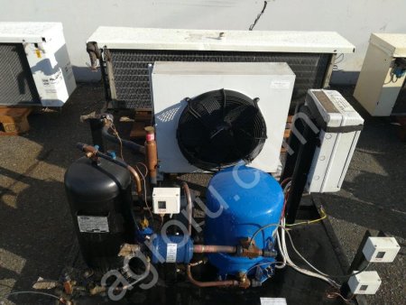 Холодильный агрегат компрессор Danfoss MT64HM4CVE